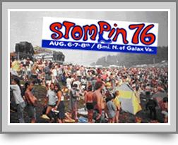 Stompin' 76 Festival